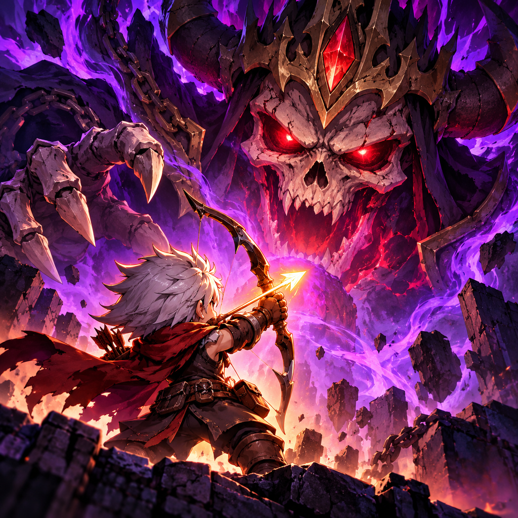 Ashen Rift Official Icon